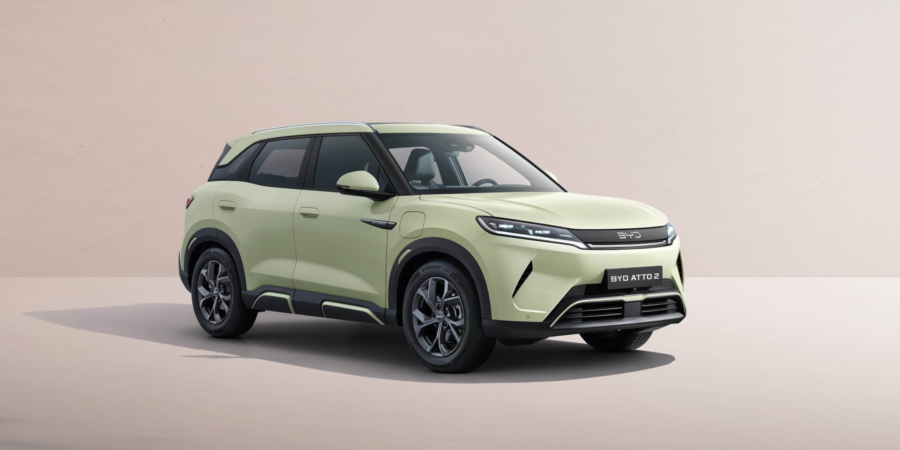 BYD ATTO 2 exterior