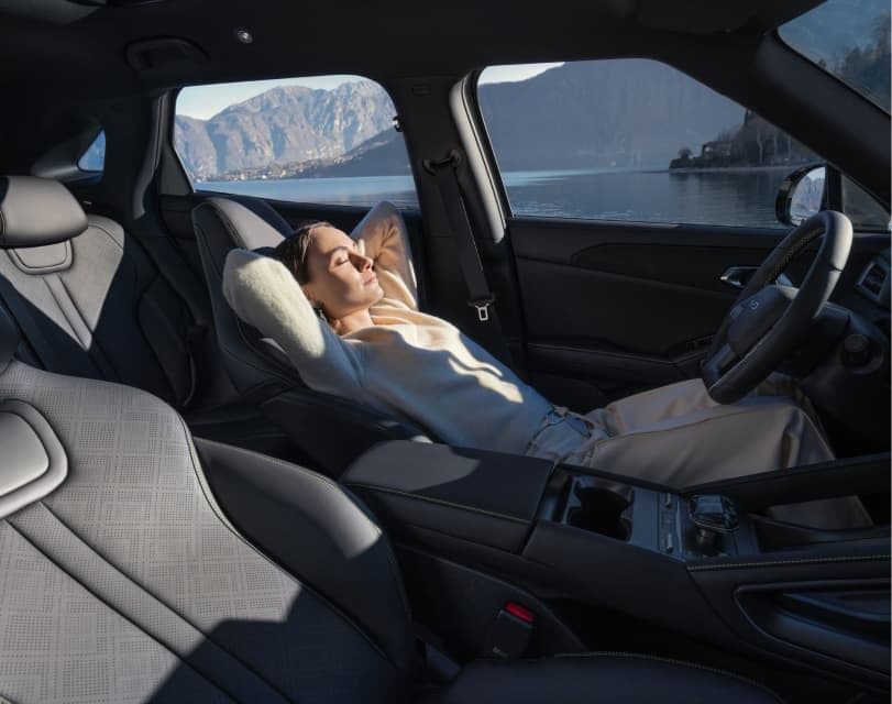Spatiu interior ATTO 2