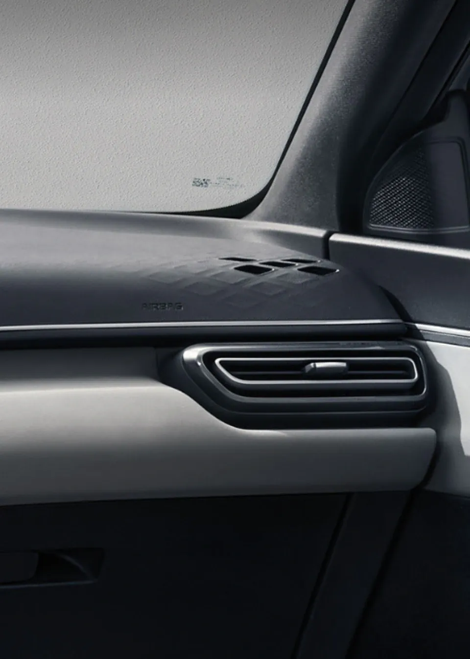 BYD DOLPHIN SURF — ventilații ornamentale