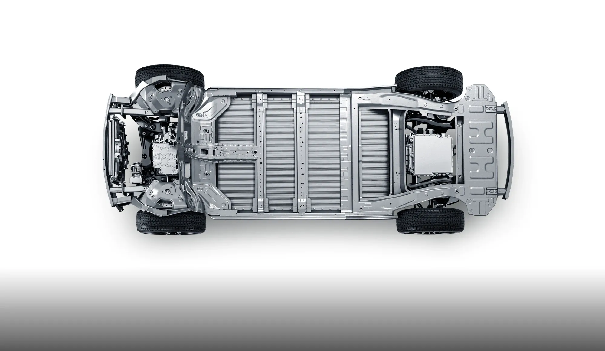 BYD DOLPHIN SURF — platforma e-Platform 3.0