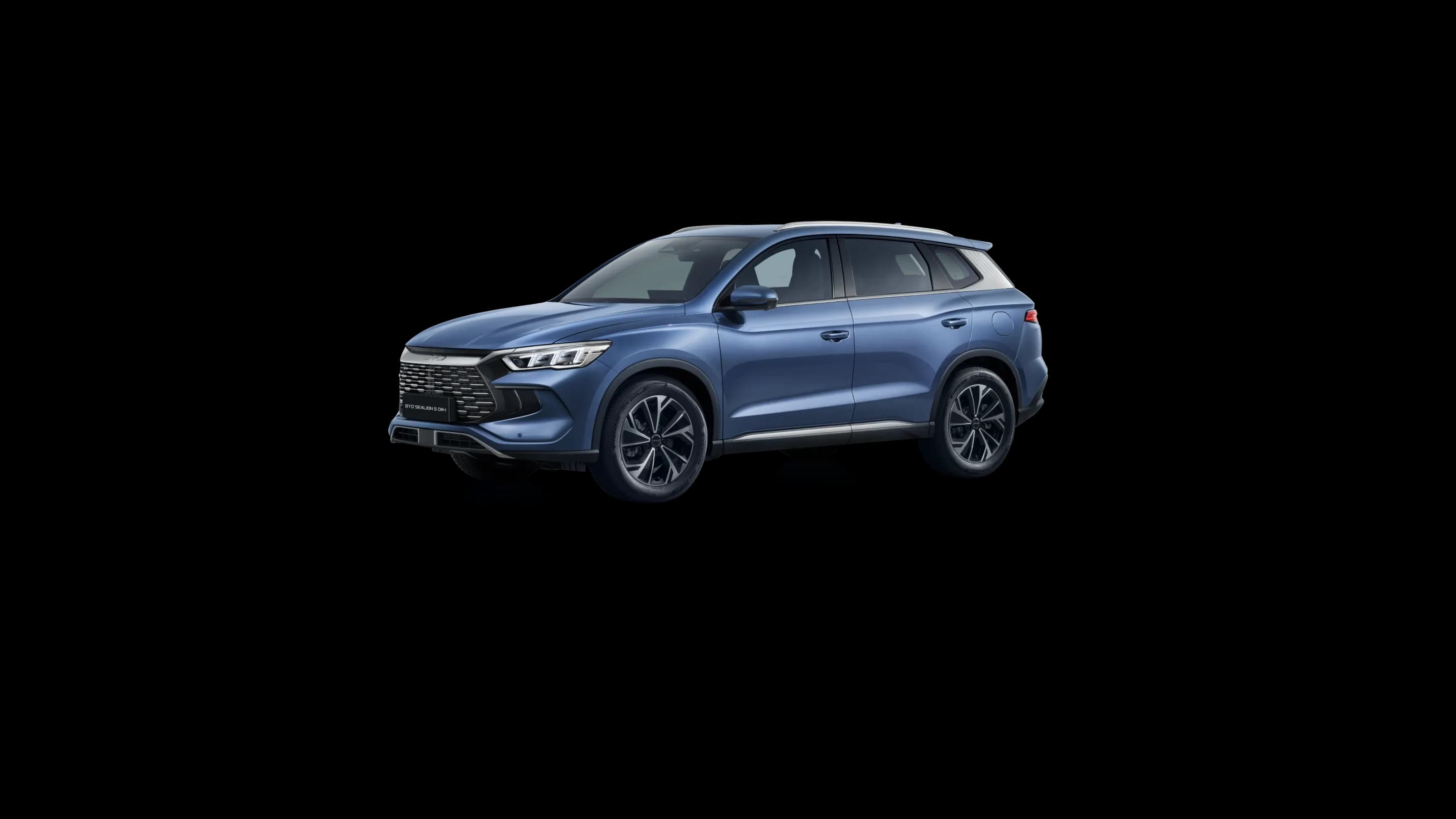 BYD SEALION 5 DM-i