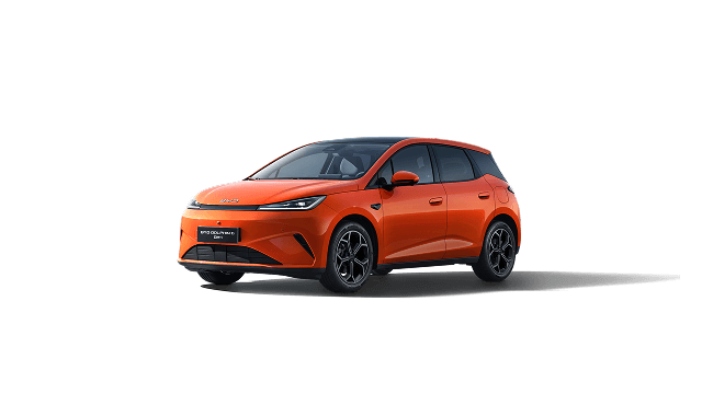 BYD Dolphin G DM-i