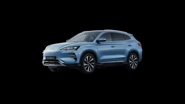 BYD Seal U