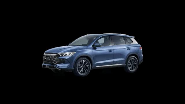 BYD Sealion 5 DM-i