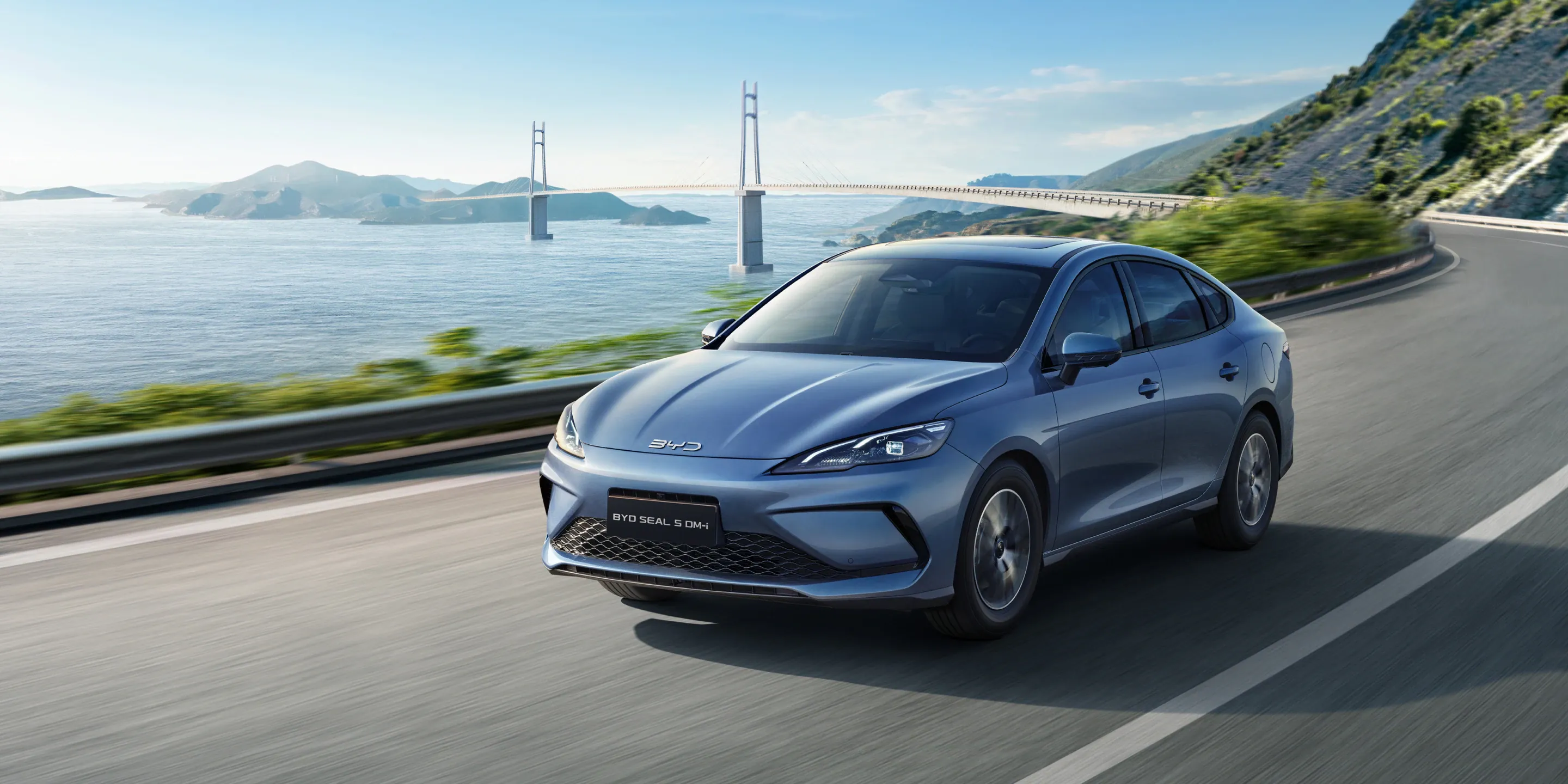 BYD Super DM technology