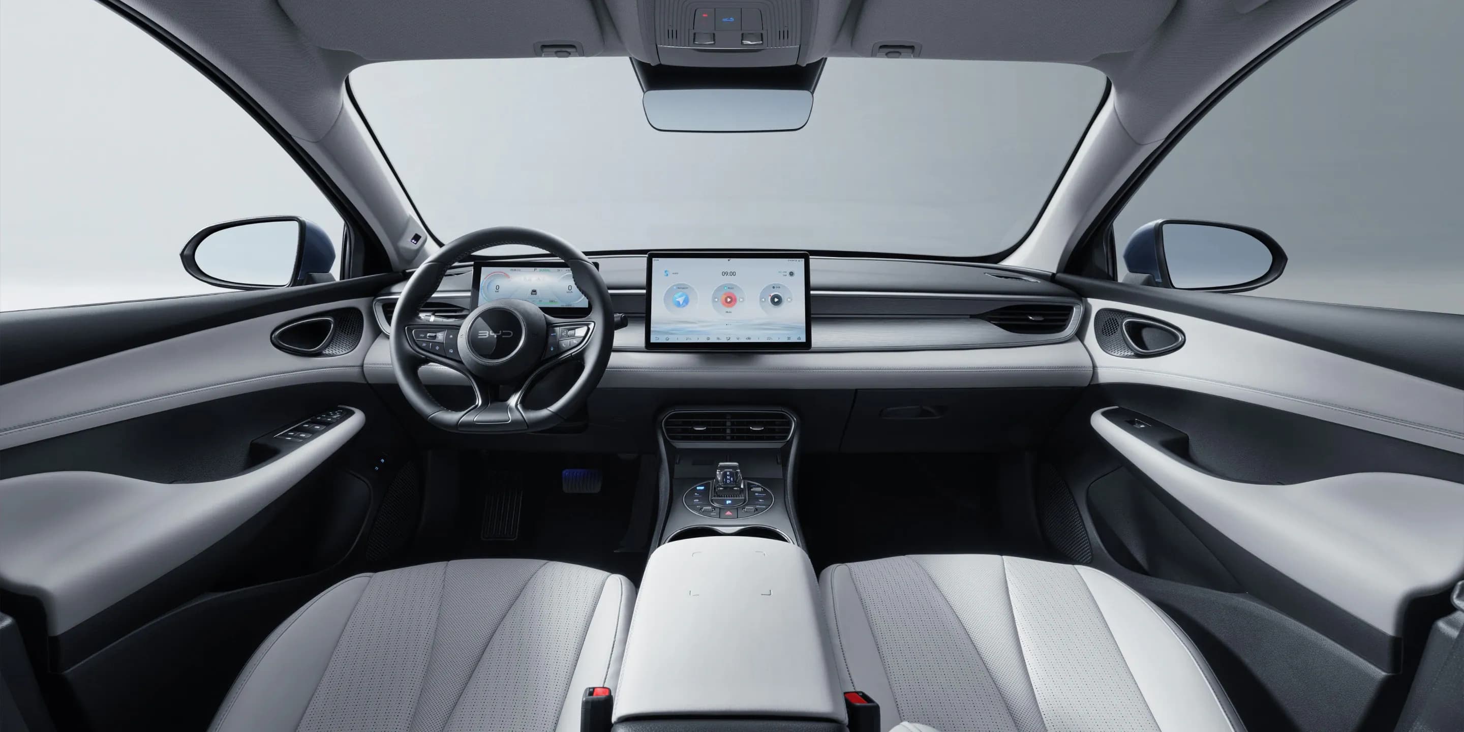 Interior SEAL 5 DM-i