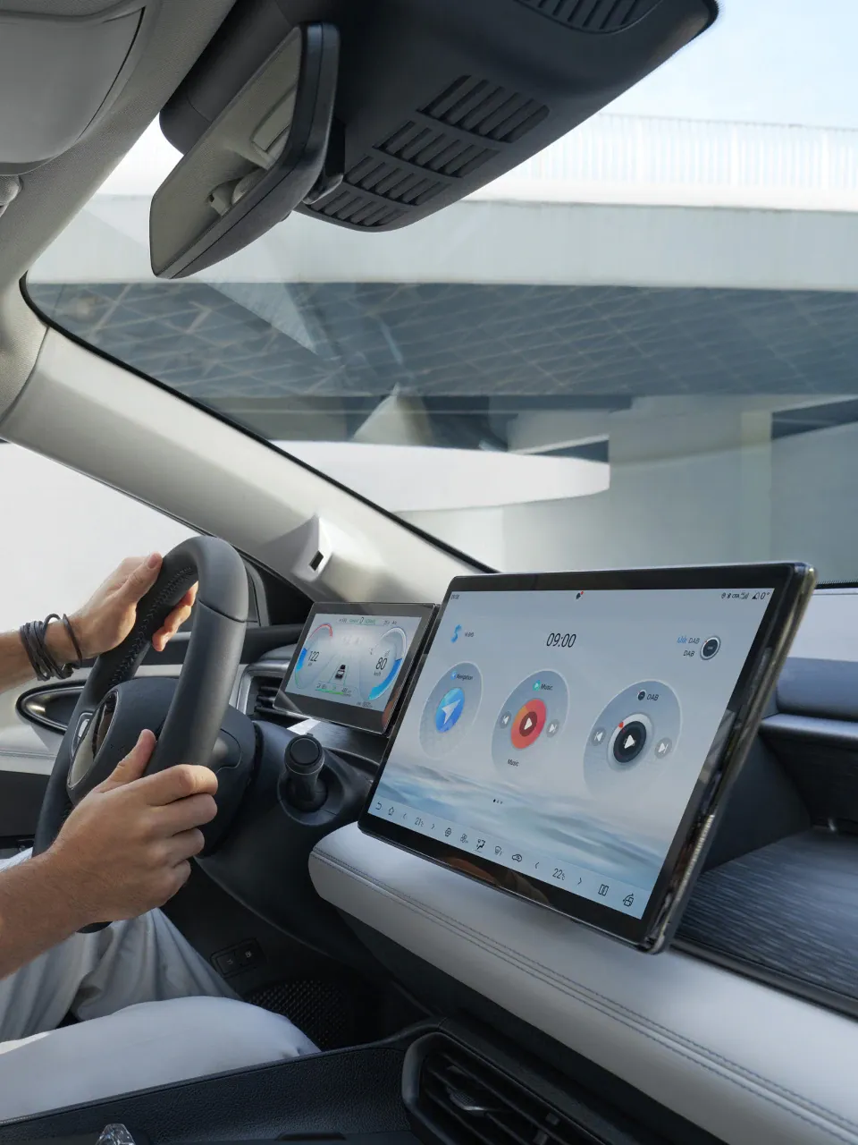 Ecran rotativ 12.8 SEAL 5