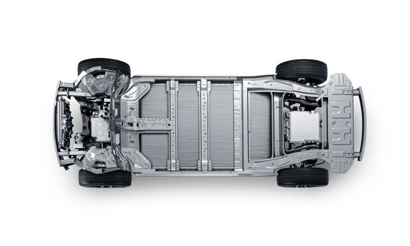 BYD e-Platform 3.0